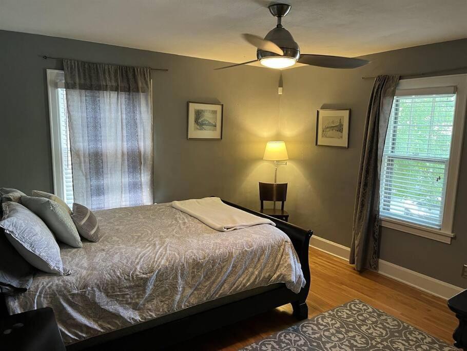 Historic Twin Tudors Inn Sioux Falls Ngoại thất bức ảnh